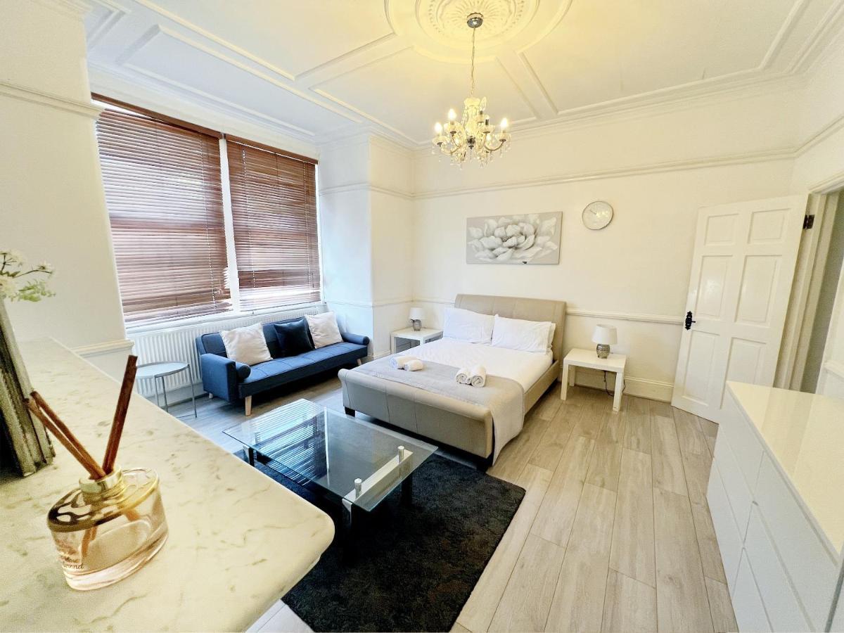 Norbury House - Apartment 1A Eksteriør bilde