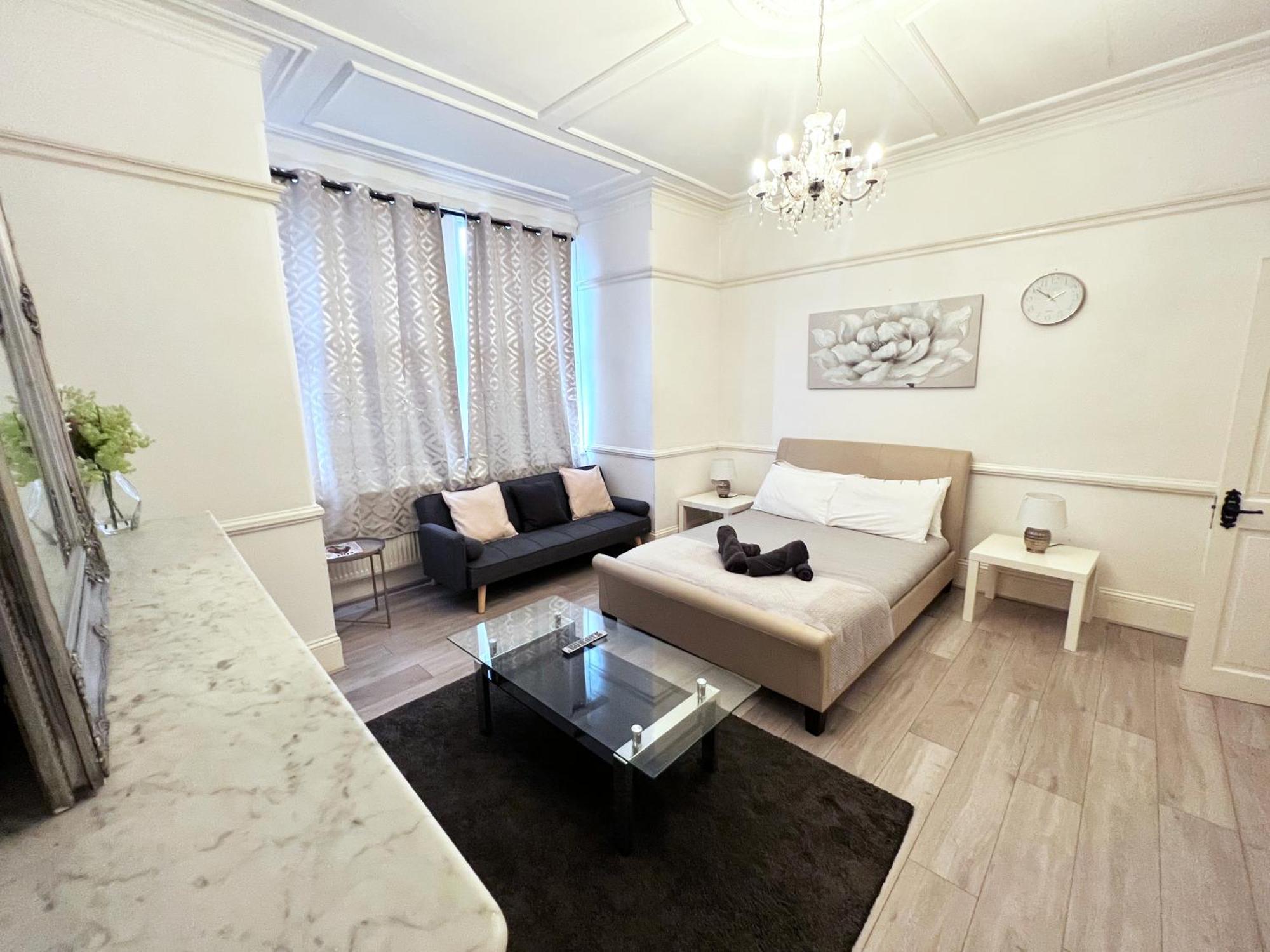 Norbury House - Apartment 1A Eksteriør bilde