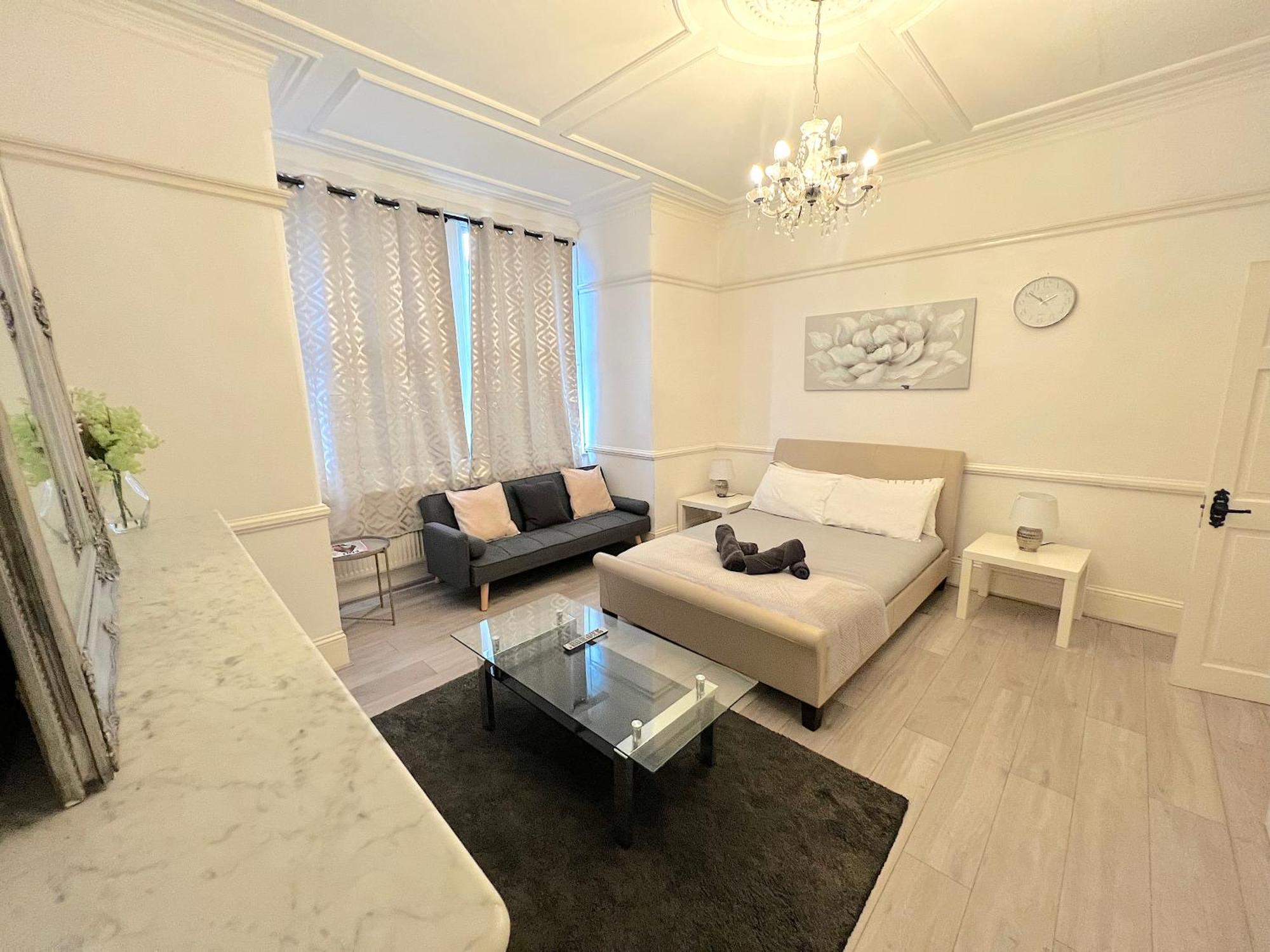 Norbury House - Apartment 1A Eksteriør bilde